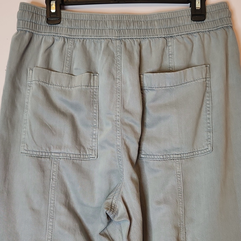 Lou & Grey Cotton Blend Pants, size 30 Petite - Picture 6 of 12